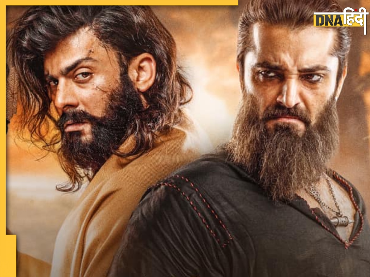 इंतजार खत्म, Fawad Khan की The Legend Of Maula Jatt अब भारत के थिएटर्स में देगी दस्तक, नोट कर लें डेट