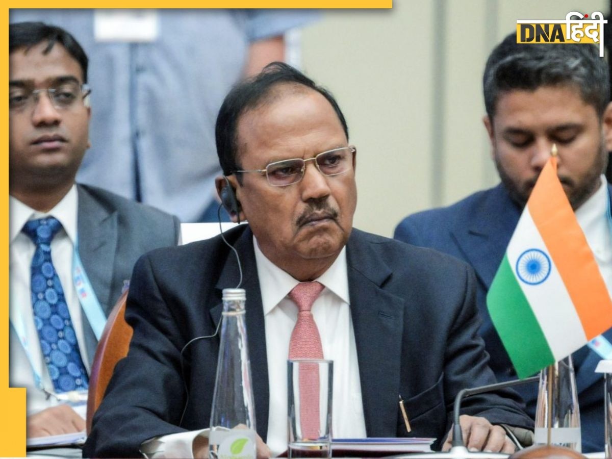 Ajit Doval को यूएस कोर्ट के समन पर भड़का भारत, खालिस्तानी आतंकी Gurpatwant Singh Pannu से जुड़ा है केस