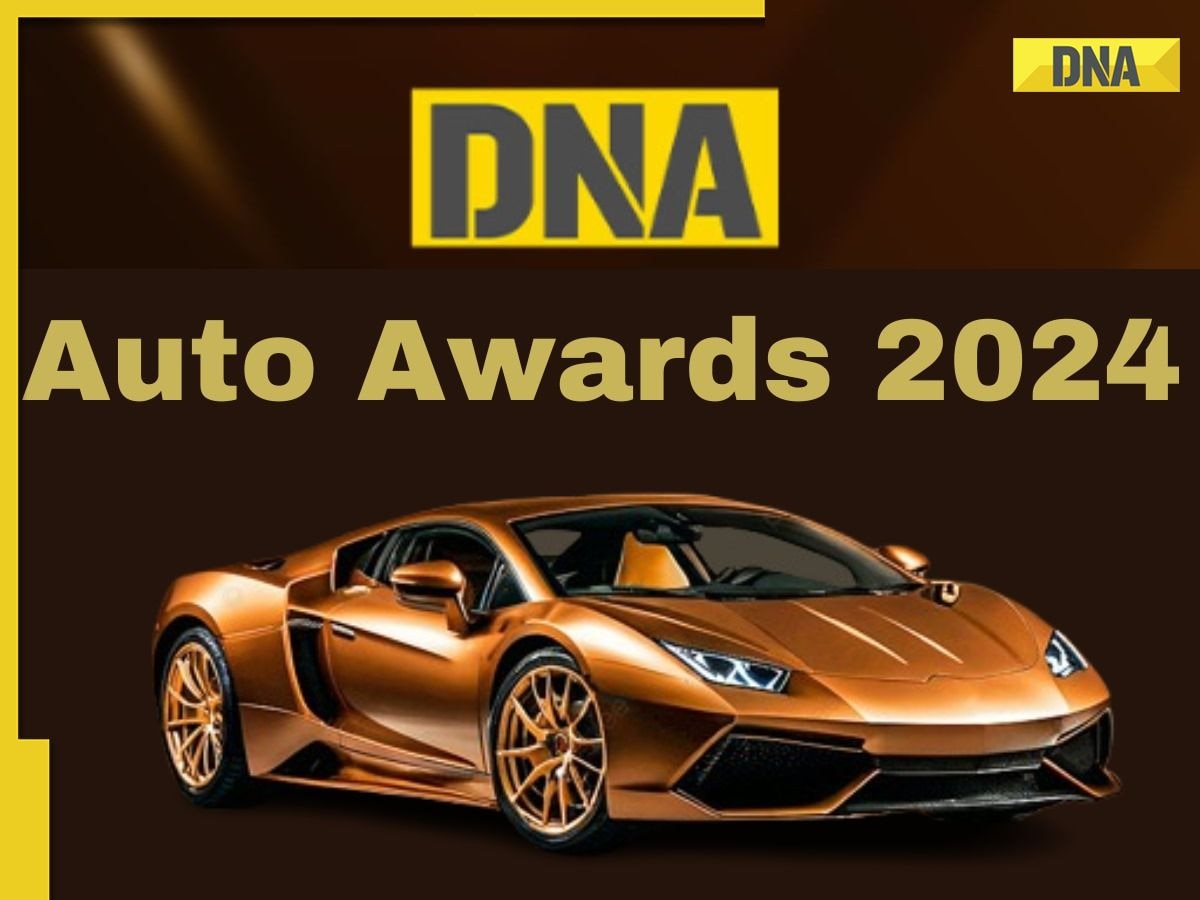 DNA Auto Awards 2024: Check category list, nominees, chief guest and more