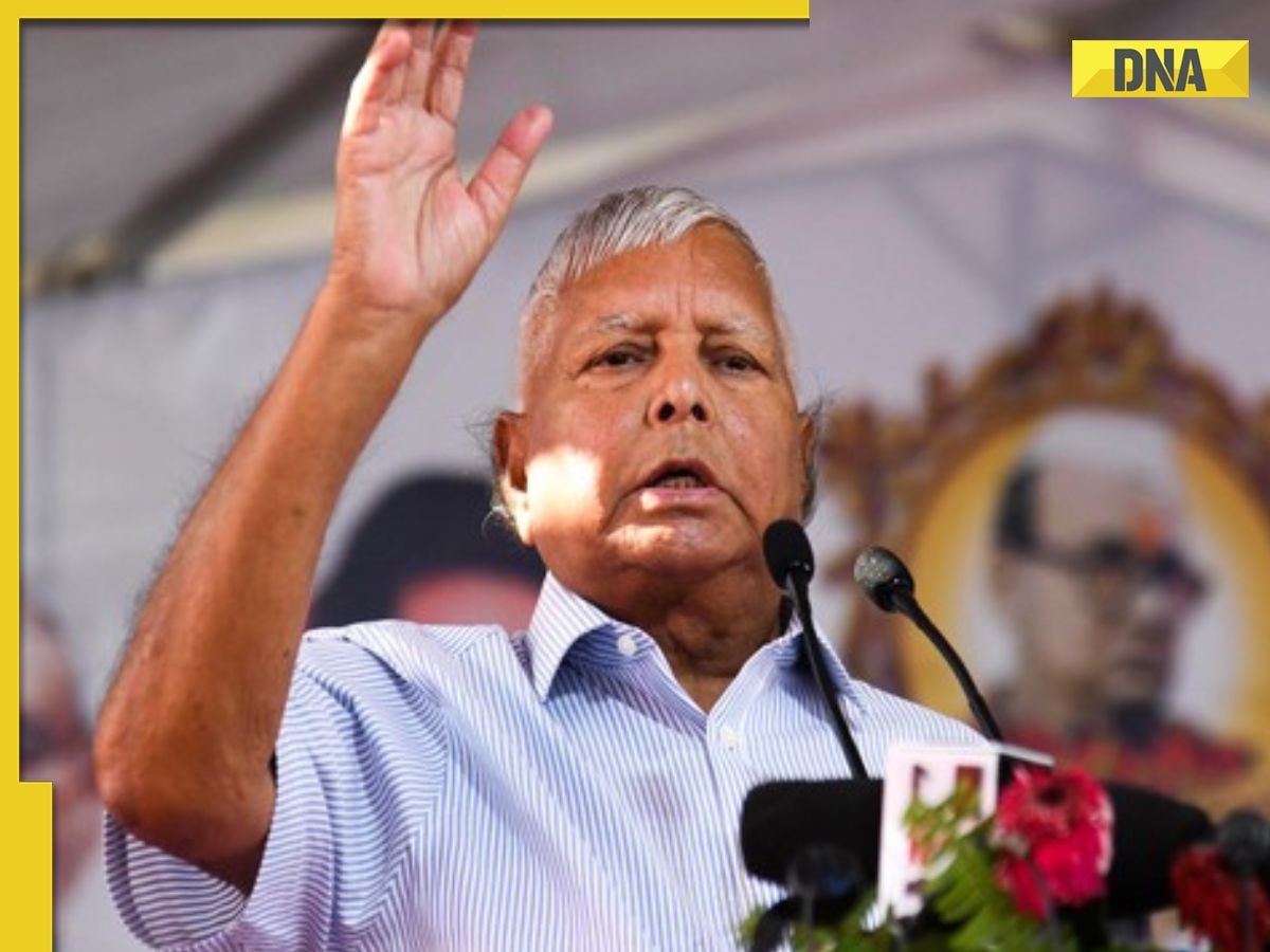 Land-for-jobs case: President Murmu authorises prosecution of Lalu Prasad Yadav, CBI submits...