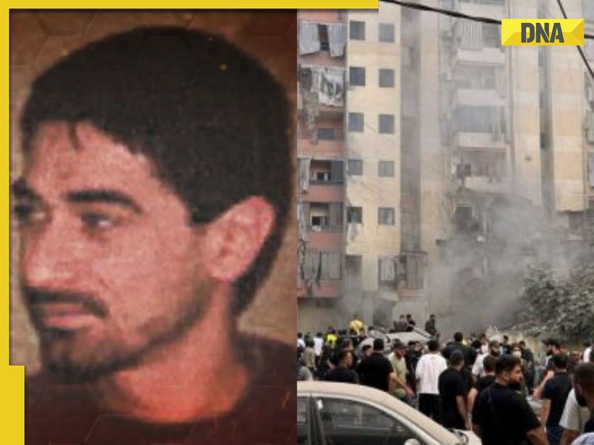 Top Hezbollah commander among 8 killed in Lebanon's Beirut attack, 50 others injured