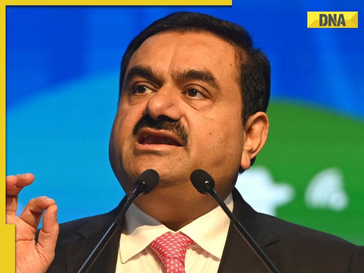 Adani Group gives Rs 161 crore order to this company, it is…