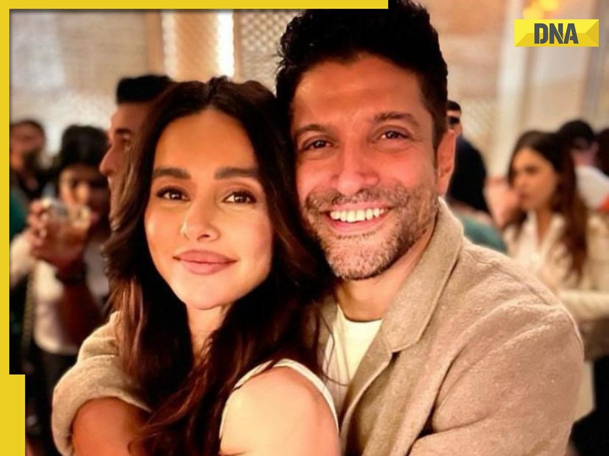 Farhan Akhtar, Shibani Dandekar reveal they went to couples therapy two days after wedding: ‘There are times when…’