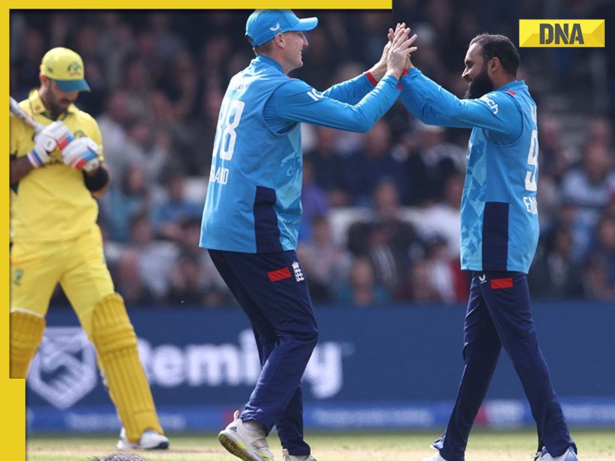 AUS vs ENG: Adil Rashid scripts history, becomes first England spinner to...