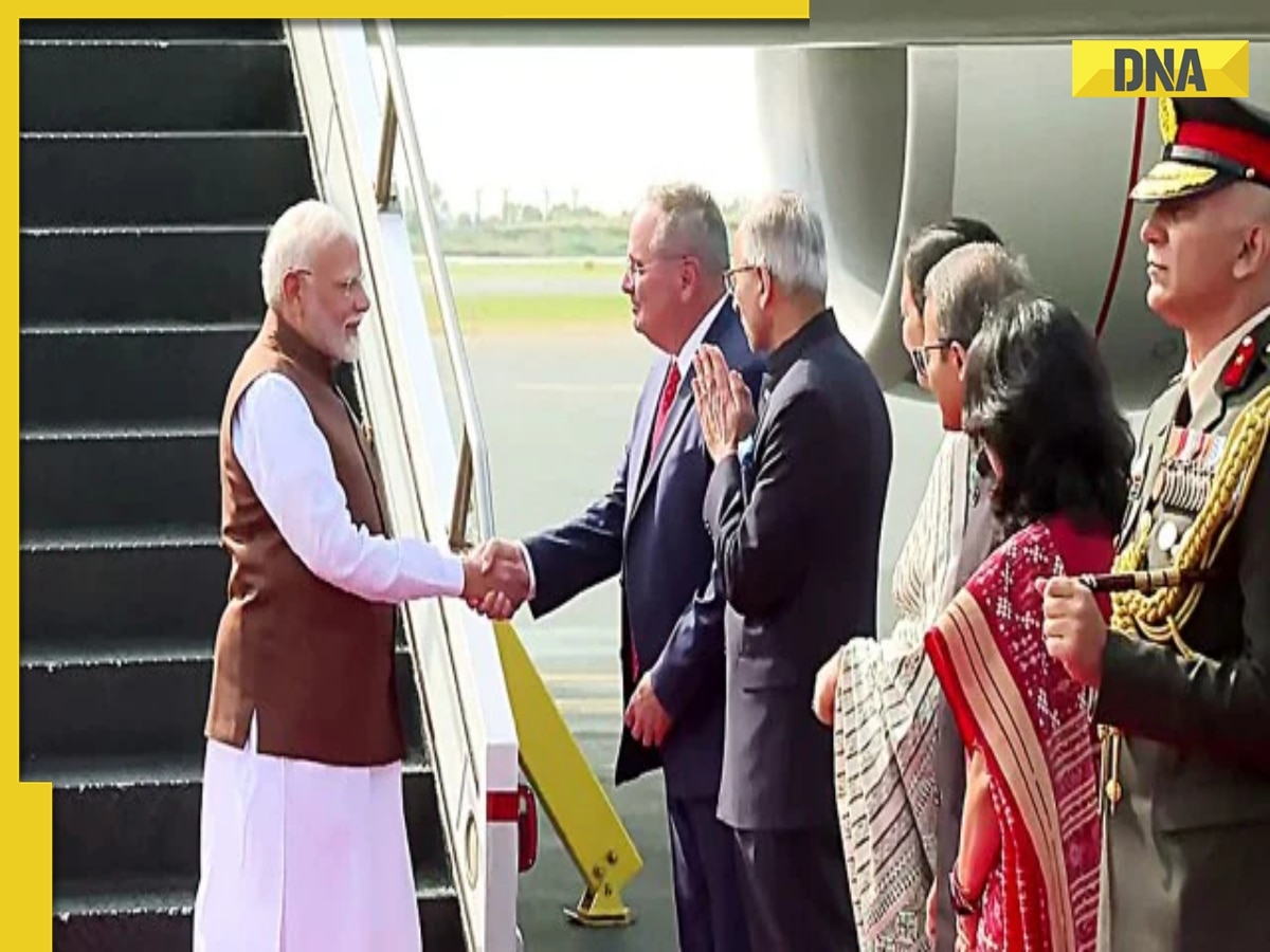 PM Modi's 3-day US visit begins, to hold talks with Biden, attend Quad Summit shortly