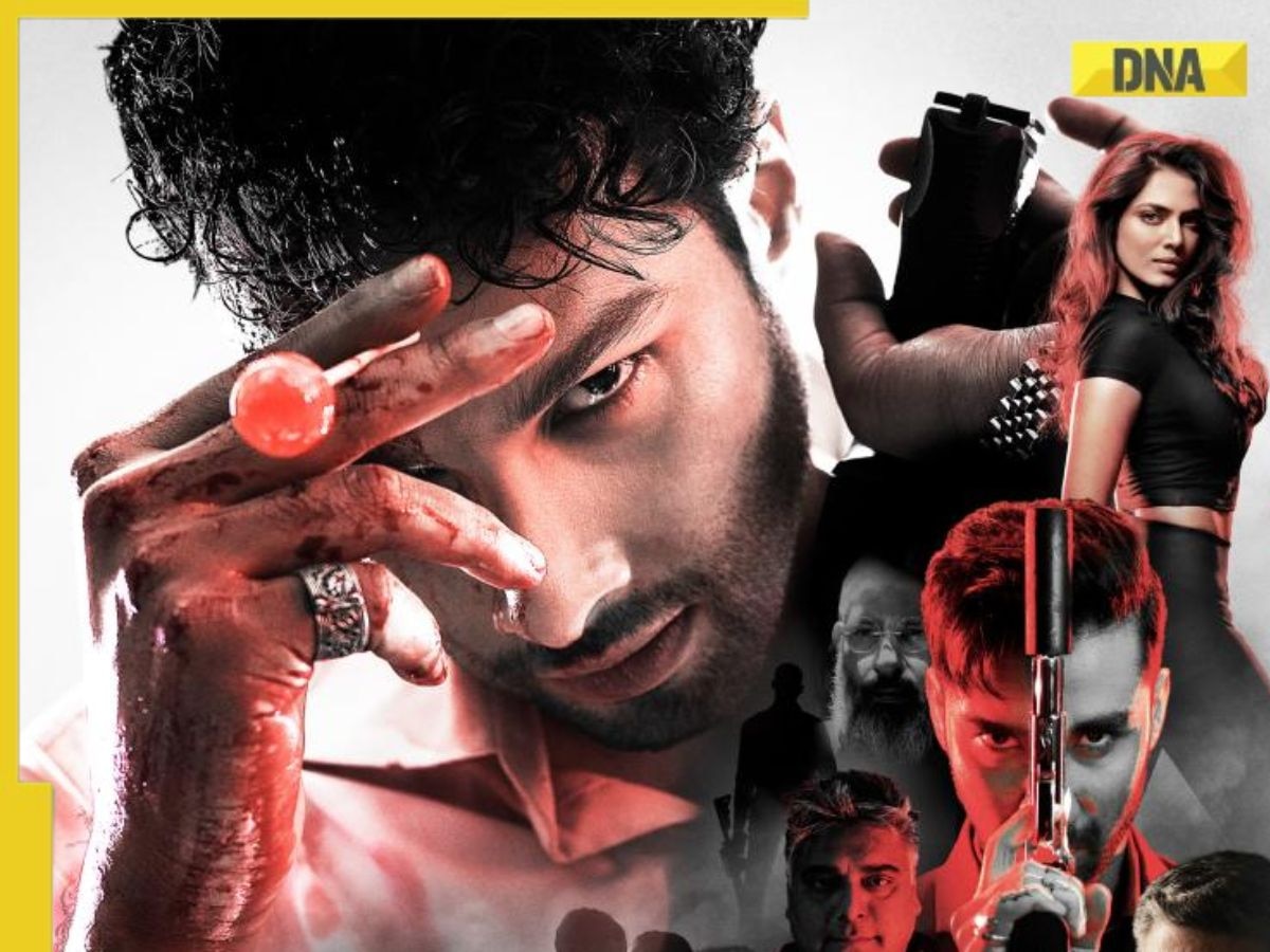 Yudhra box office collection: Siddhant Chaturvedi's actioner drops after decent opening on National Cinema Day, earns...