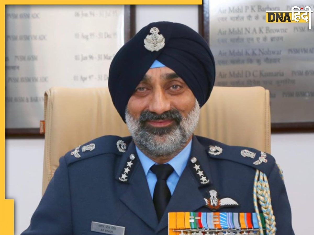 कौन हैं Air Marshal Amarpreet Singh, जो बनेंगे भारतीय वायुसेना के नए चीफ? फाइटर जेट्स की टेस्टिंग और उ��ड़ाने में हैं माहिर