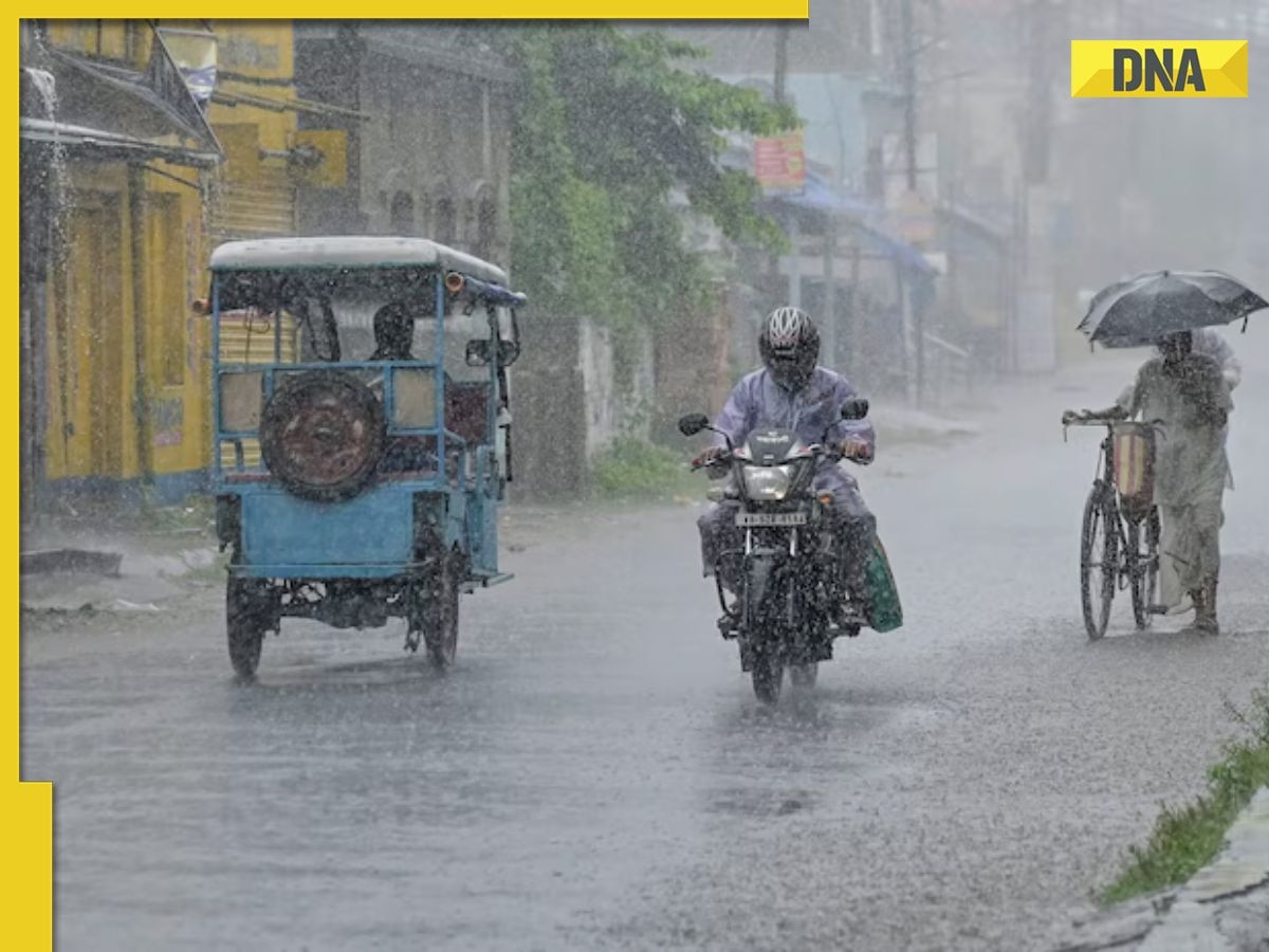 Weather update: IMD issues yellow alert for THESE areas as moderate showers likely in Mumbai, check forecast