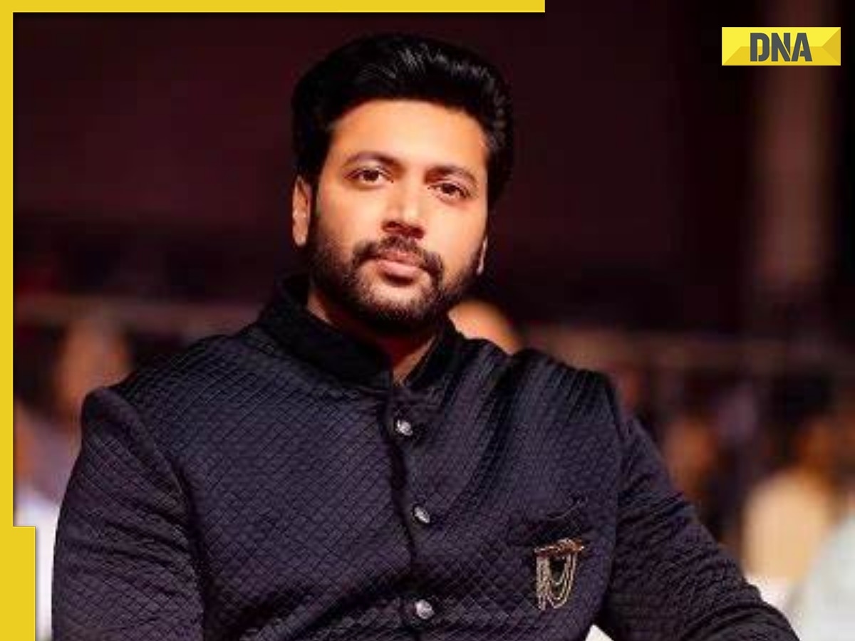 Jayam Ravi reacts to rumours of affair with singer Kenishaa amid separation from Aarti: 'She came up in life with...'