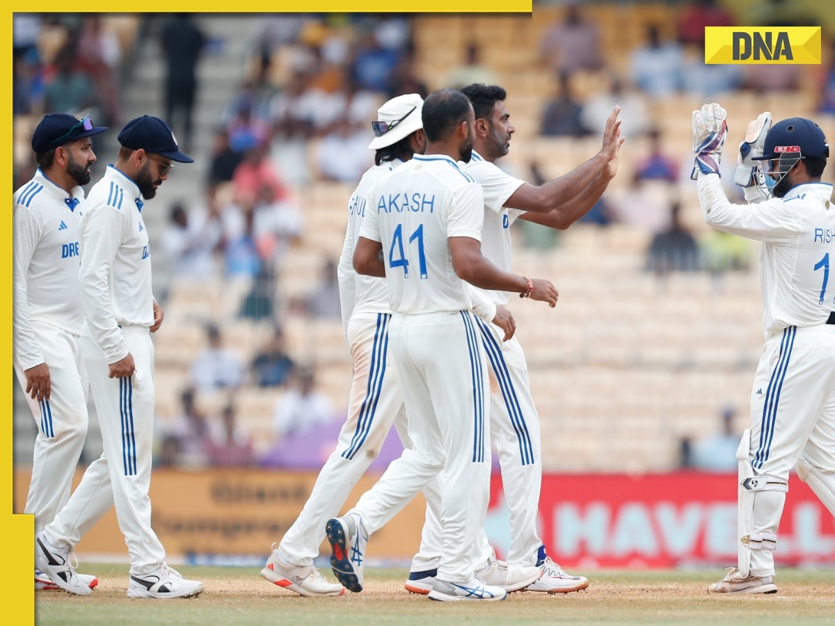 IND vs BAN 1st Test Day 4: India beat Bangladesh by 280 runs, R Ashwin takes 6 wickets