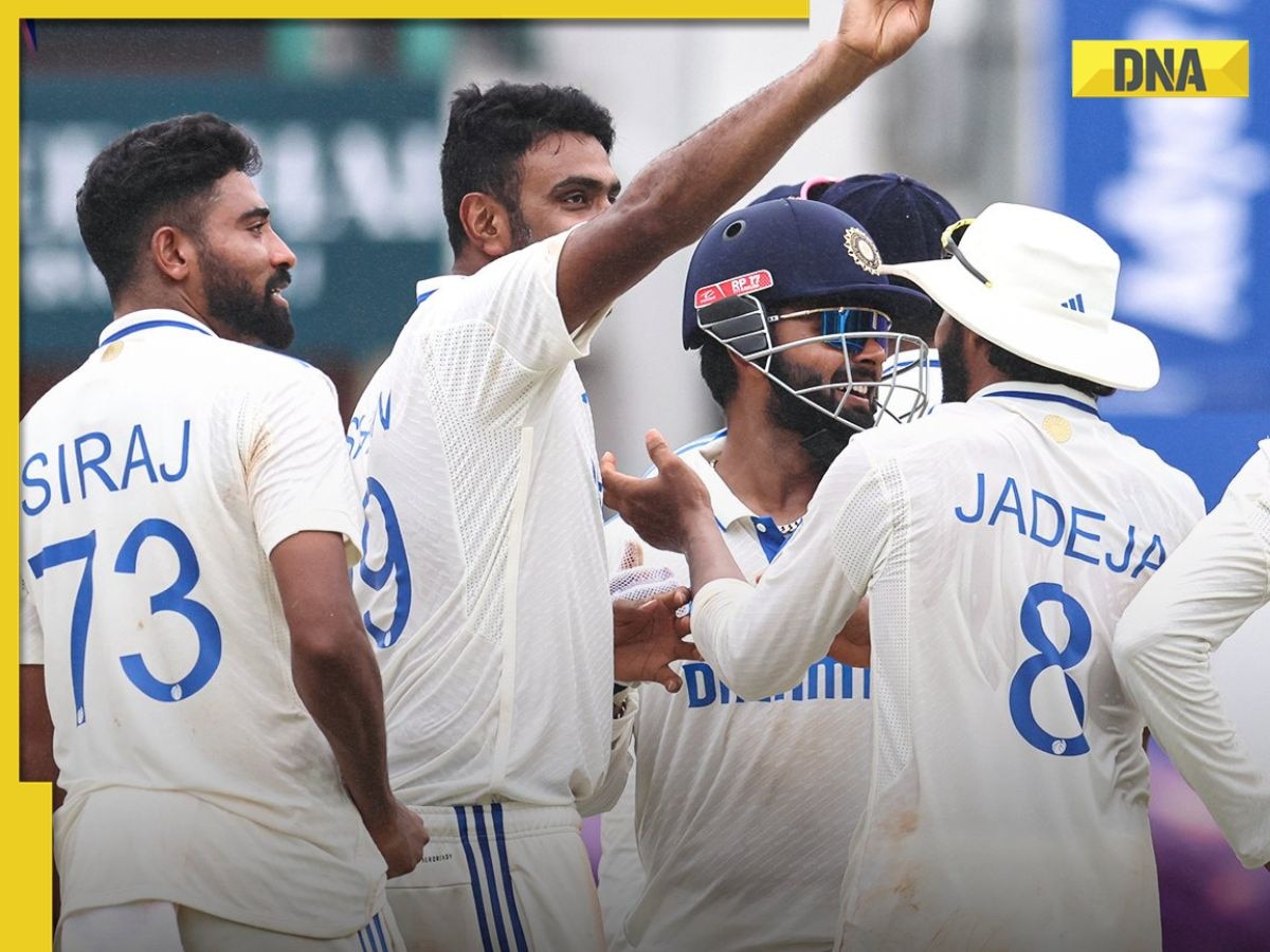 WTC points table: Updated World Test Championship standings after India's victory over Bangladesh in 1st Test