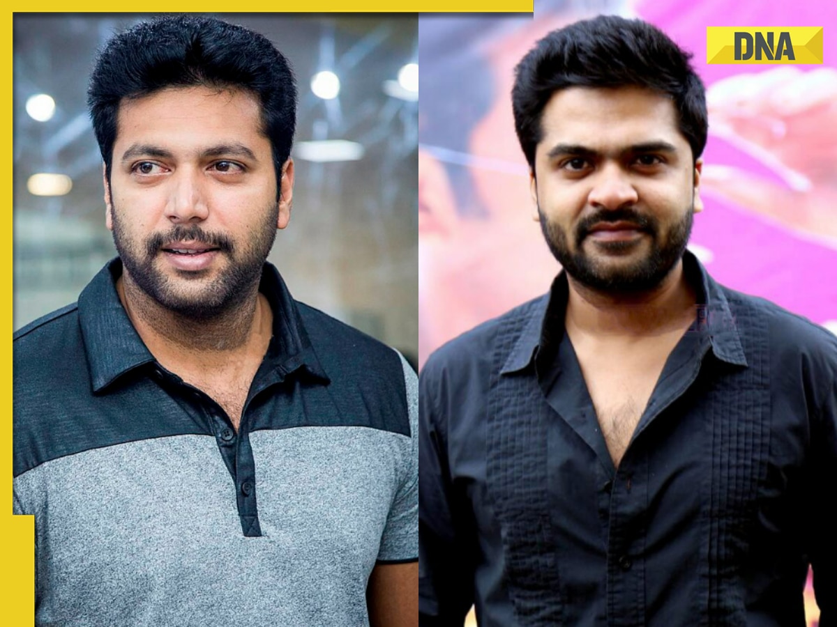 Jayam Ravi reacts to rumours of ousting Silambarasan TR from Ponniyin Selvan: 'When I finally got the chance to...'