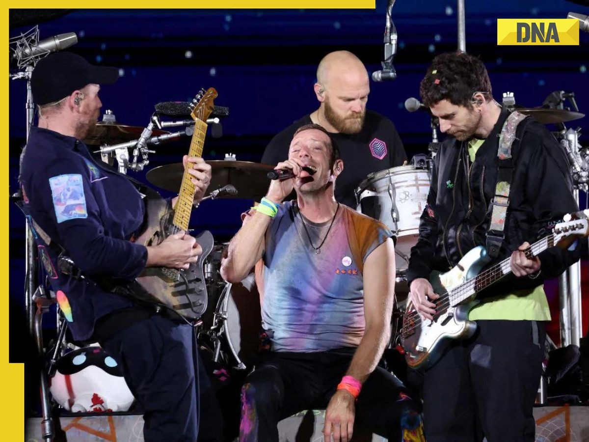 'Help us make live...': Coldplay fan urges ban on ticket reselling for band's sold-out Mumbai concert