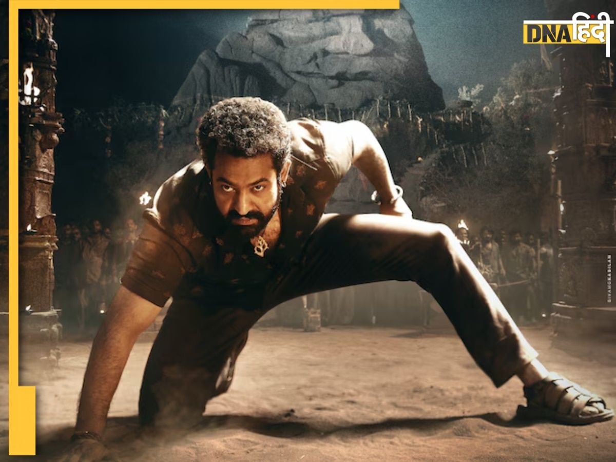 Devara Box Office Collection Day 1: JR NTR की फिल्म ने पहले दिन की ताबड़तोड़ कमाई, एनिमल, पठान को ओपनिंग कलेक्शन में दी मा��त