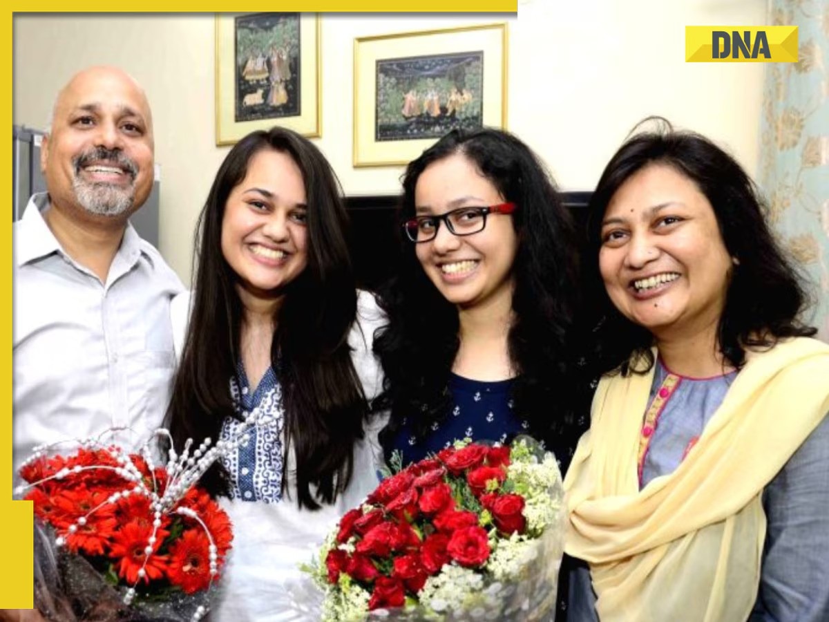 Meet IAS officer Tina Dabi, Ria Dabi’s mother, who cleared UPSC, became IES officer, later resigned due to...