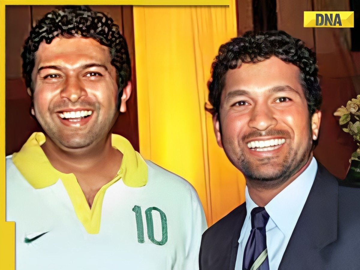 Meet cricketer who played for India with Tendulkar, Ganguly, built multi-crore business, married to Bollywood star's....