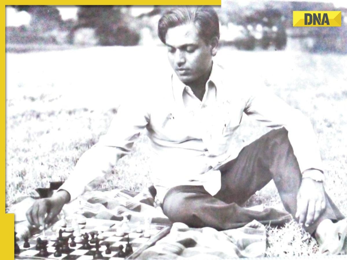 Meet Mohammed Rafiq Khan, a carpenter from Bhopal who won India’s 1st Chess Olympiad medal