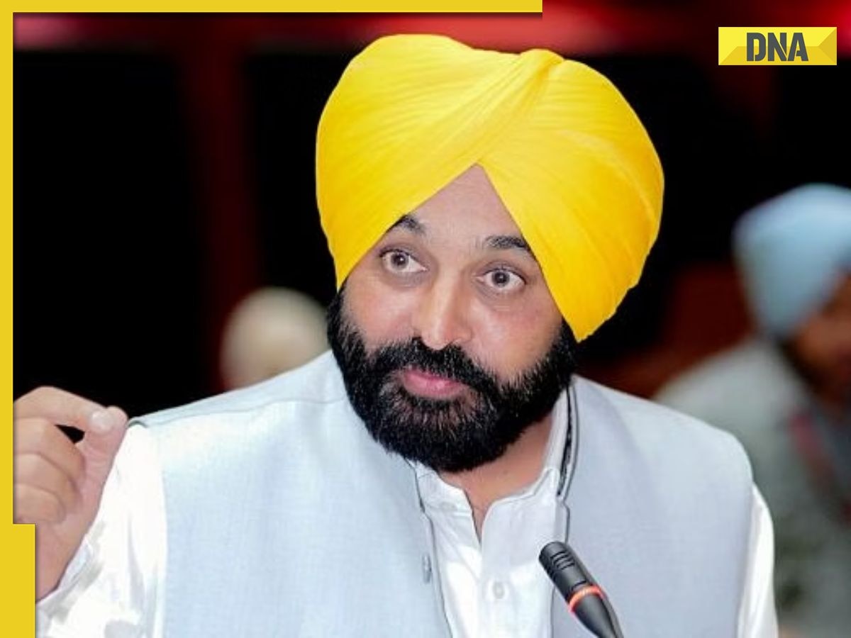 Punjab CM Bhagwant Mann to reshuffle cabinet today; four ministers to be dropped, 5 new faces inducted