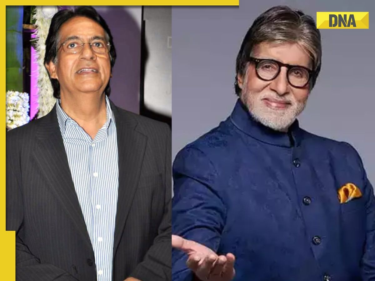 Meet Amitabh Bachchan's younger brother who lives away from spotlight, director in three companies; his net worth is...