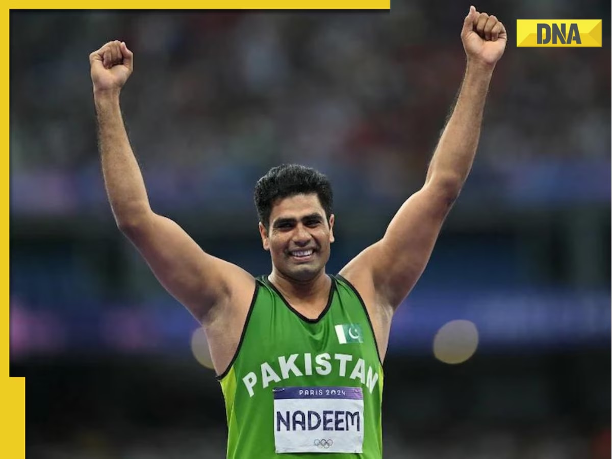 Arshad Nadeem's net worth was just Rs 80 lakh before Olympic medal win, his current net worth is Rs...