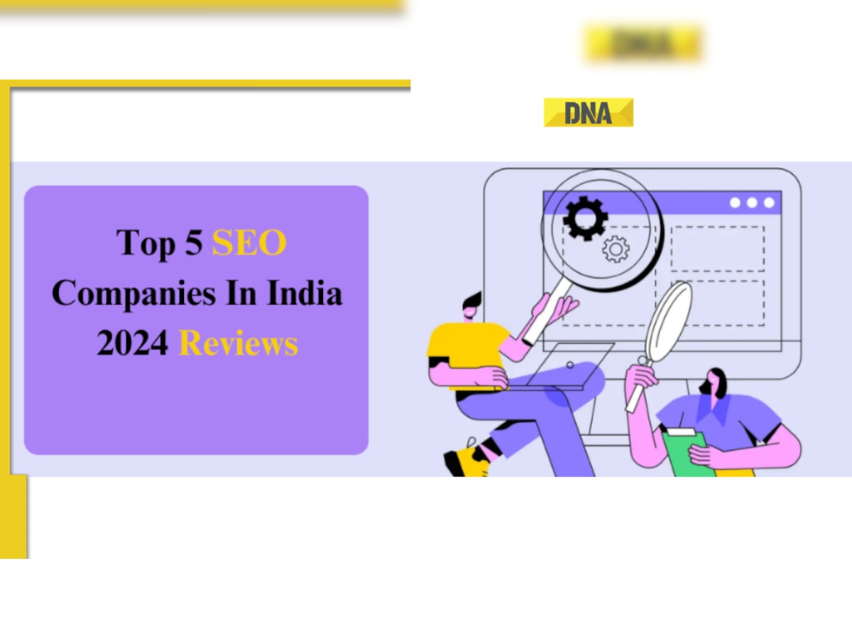 Top 5 SEO Companies In India - 2024 Reviews