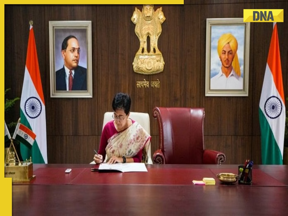 ‘This is Arvind Kejriwal’s...’: Atishi takes charge as 8th chief minister of Delhi, leaves Kejriwal chair empty