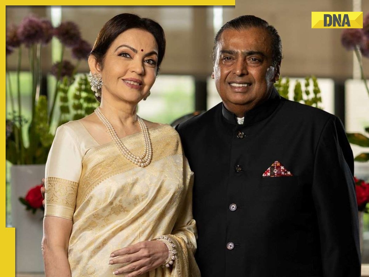 Mukesh Ambani’s wife Nita Ambani confesses that she wanted to date this