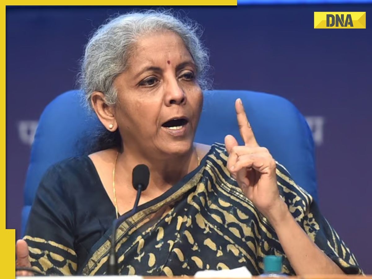 FM Nirmala Sitharaman clarifies her remark on EY employee's death case, says 'Not victim...'