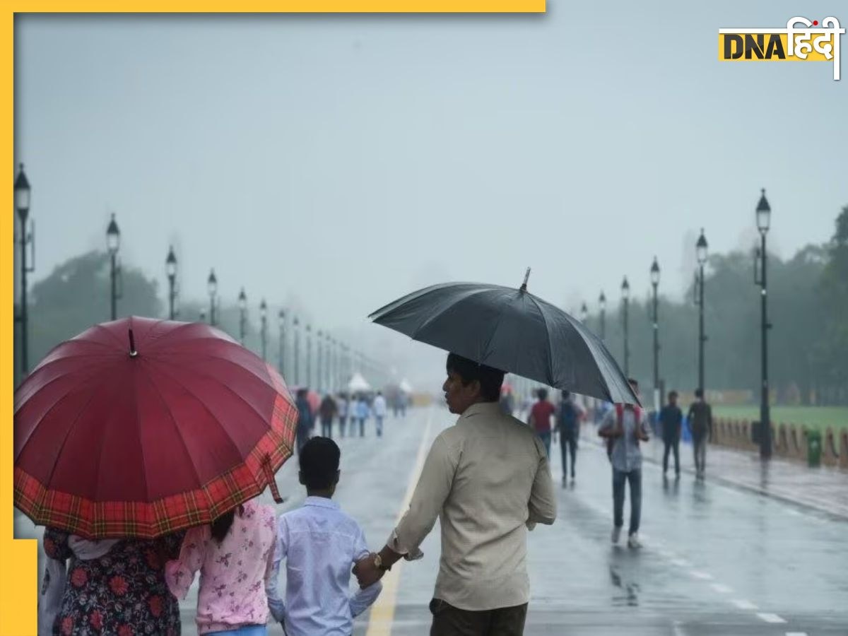 Aaj Ka Mausam: Delhi-NCR में सताएगी गर्मी, यूपी-राजस्थान में नहीं थम रही बारिश, पढ़ें आज का वेदर अपडेट 