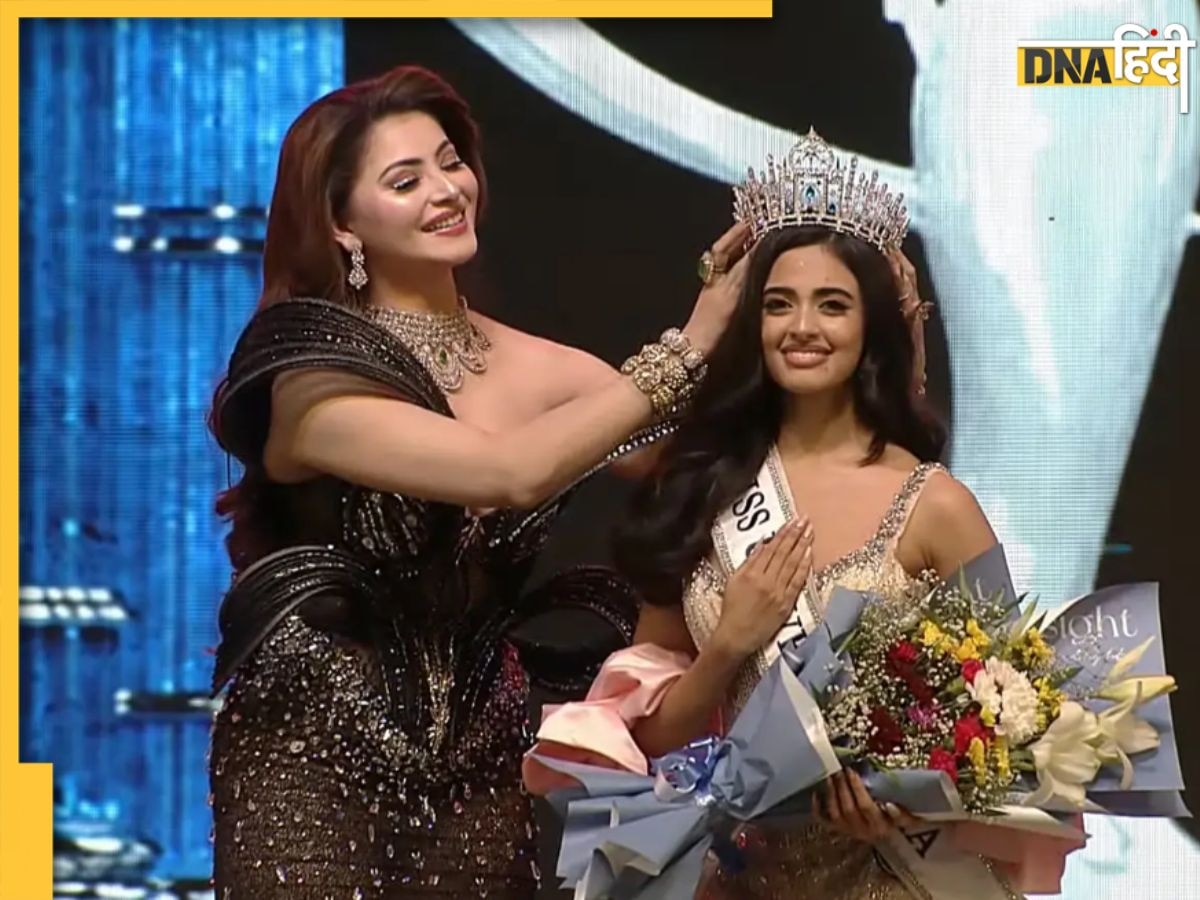 Miss Universe India 2024: रिया सिंघा ने जीता मिस यूनिवर्स इंडिया 2024 का ताज, अब अंतरराष्ट्रीय मंच पर बिखेरेंगी जलवा