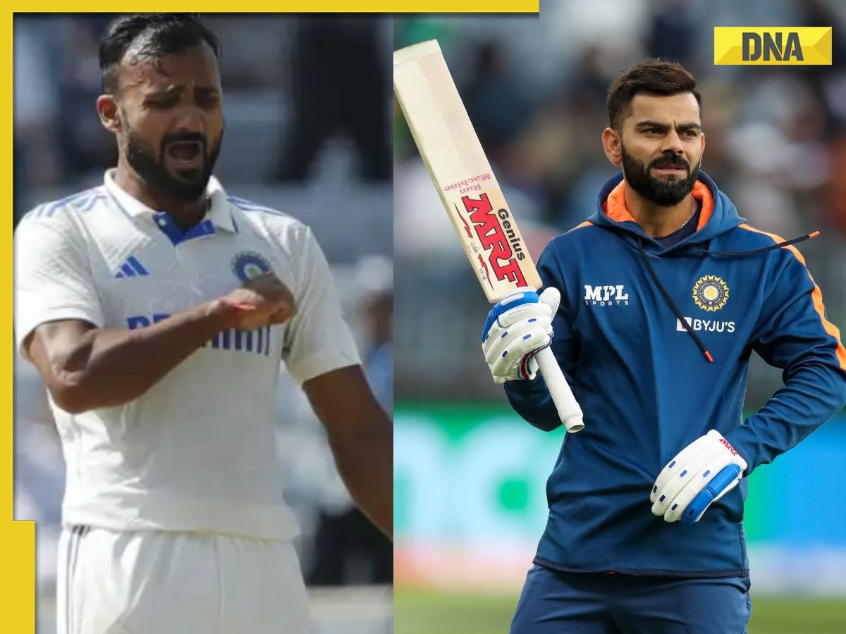 'Virat bhaiya ne…’: India star reveals why he will never play with bat gifted by Kohli