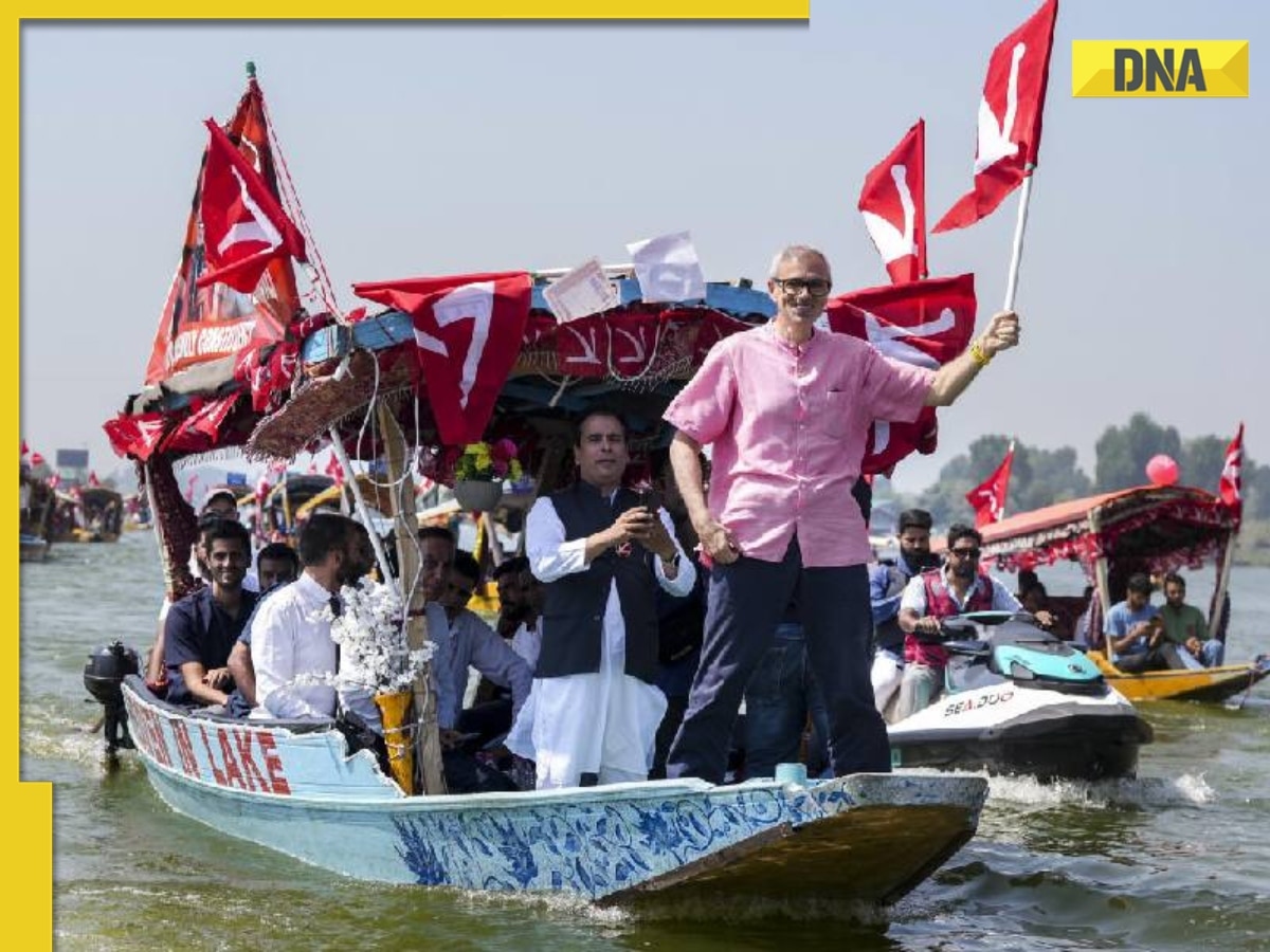 J-K polls: Will Omar Abdullah make a comeback? Voters to decide ex-CM's fate in second phase of voting tomorrow