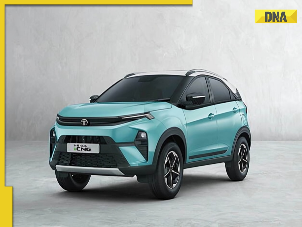 Tata launches Nexon iCNG, check price, mileage, other features