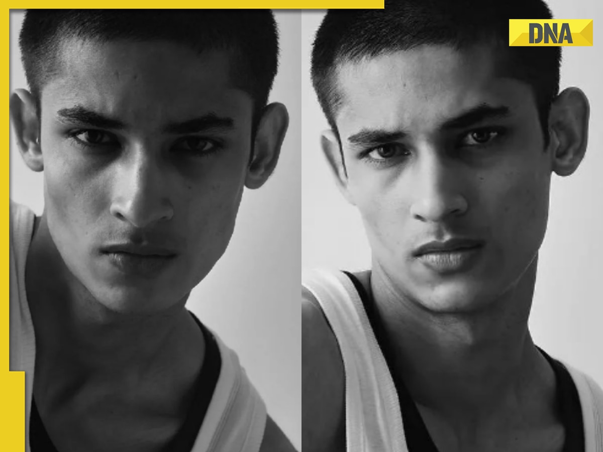 Meet Nakul Bhardwaj, first Indian male model to walk the ramp for Versace, walked with Leonardo DiCaprio's...