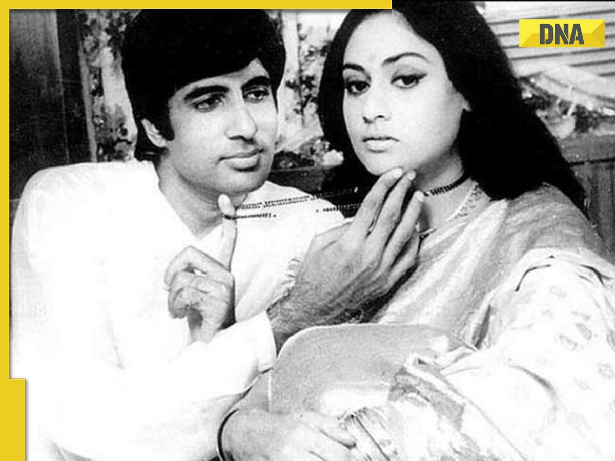 Jaya Bachchan's father was once invited to speak about Amitabh Bachchan' 'affairs', he told them...