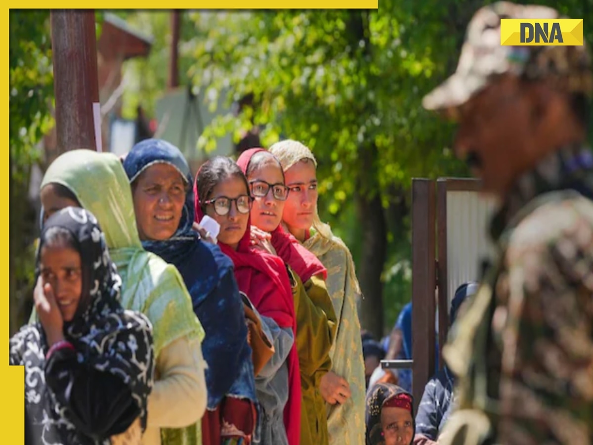 J-K Assembly Election 2024 Live Updates: Voting for second phase begins amid tight security