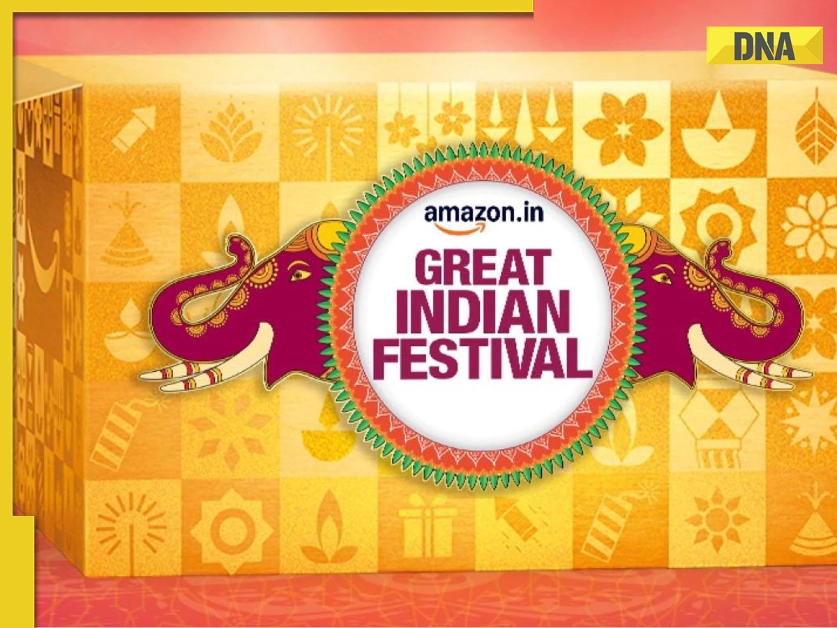 Amazon Great Indian Festival Sale 2024: Get discounts up to 60% on best washing machines, TVs and more