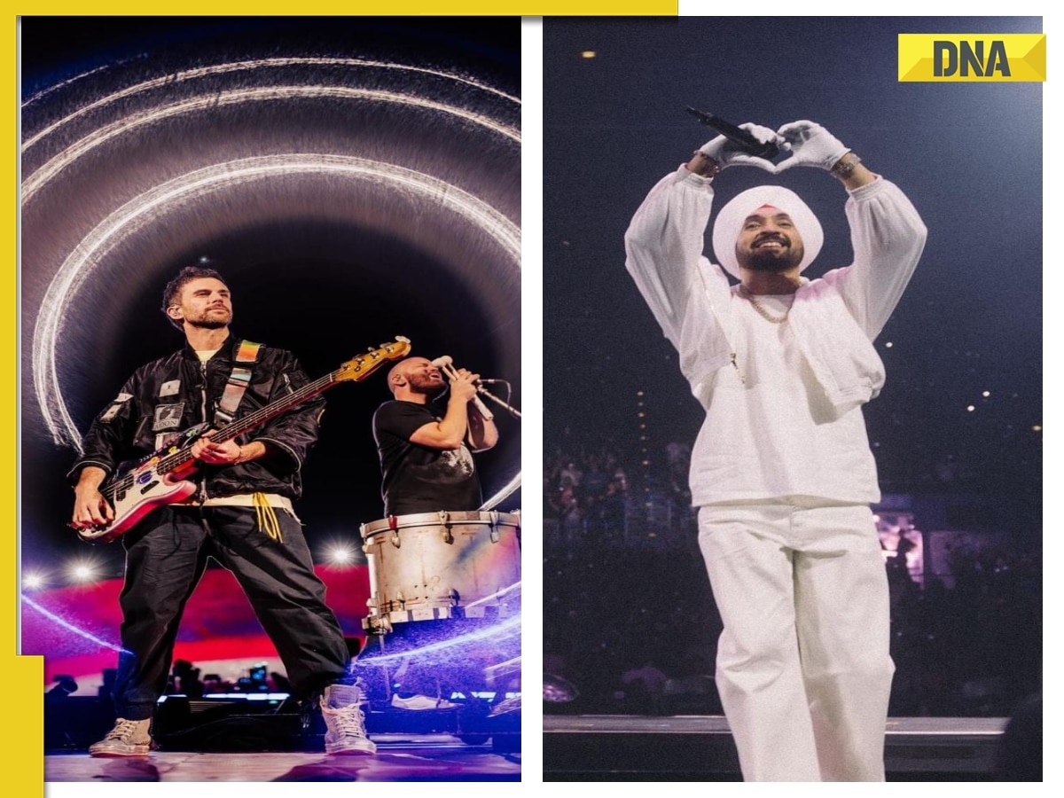 Unable to snap up tickets for Coldplay, Diljit Dosanjh concert? Here's what you can do with unspent funds 