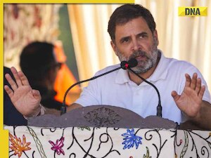 'INDIA bloc will hit roads if ...': LoP Rahul Gandhi makes big statement during public rally in J-K