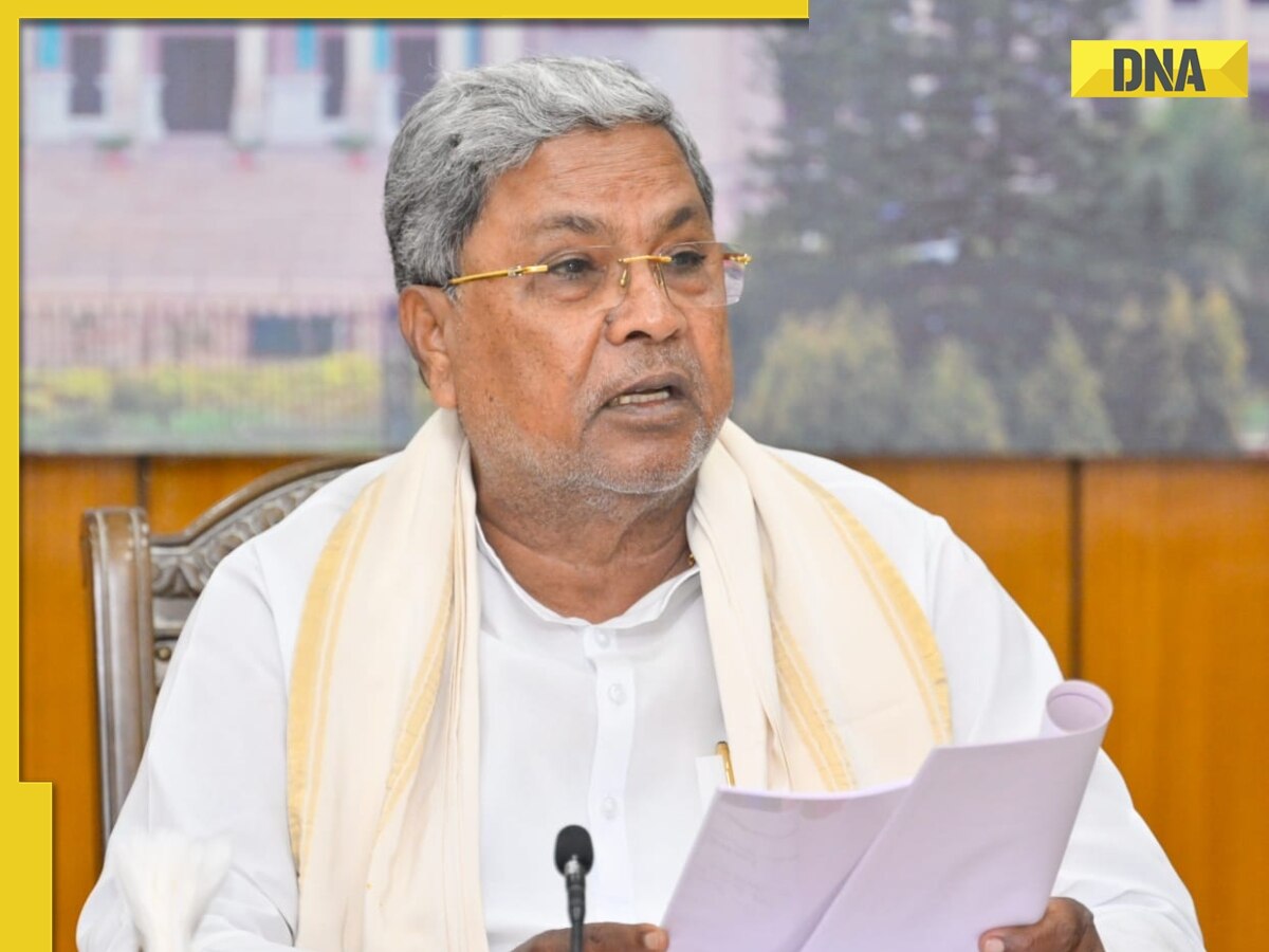 MUDA Case: Karnataka CM Siddaramaiah Breaks Silence After Court Orders ...