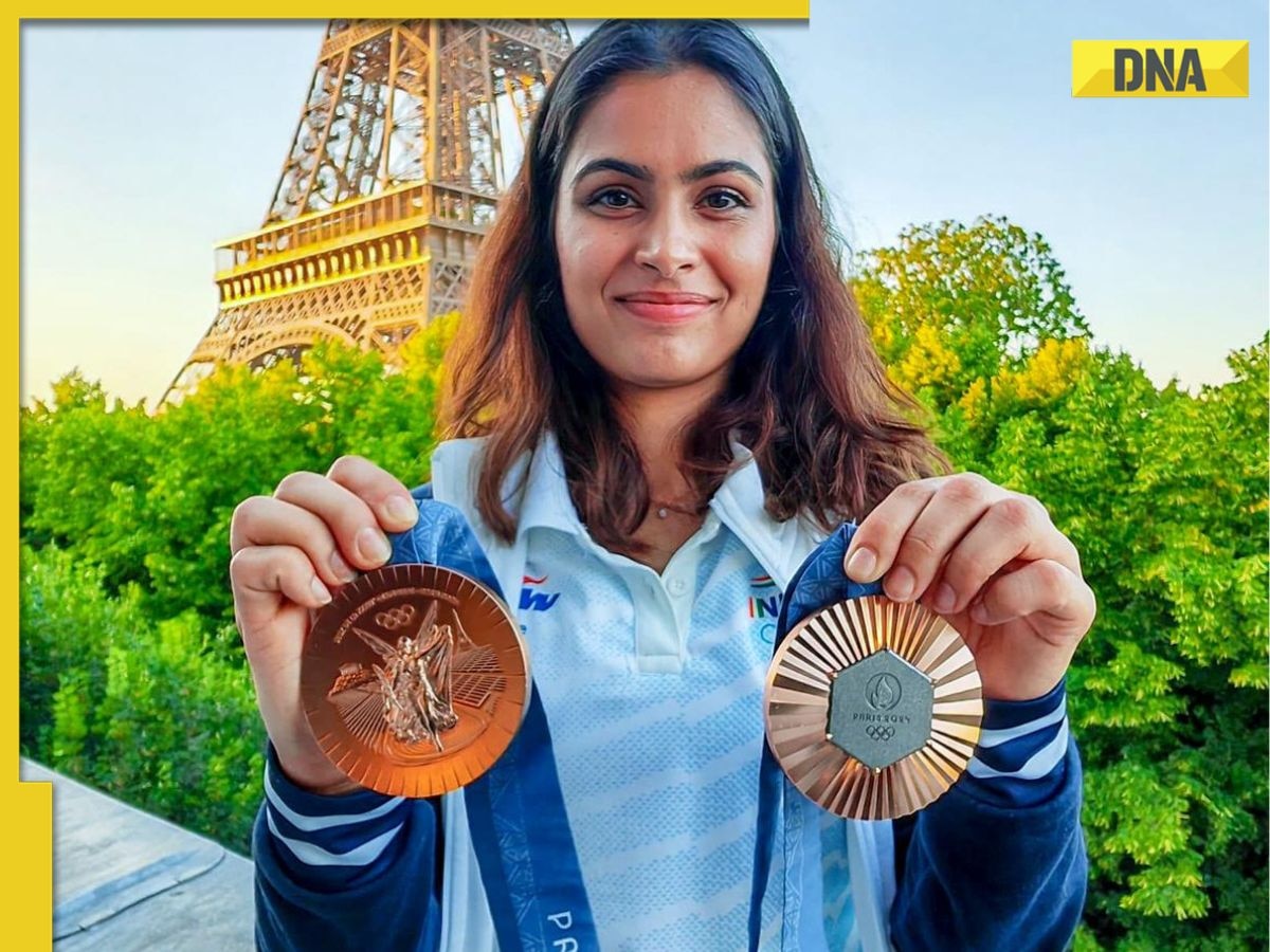 Manu Bhaker gives befitting response after being trolled for showing off her medals at events, tv shows