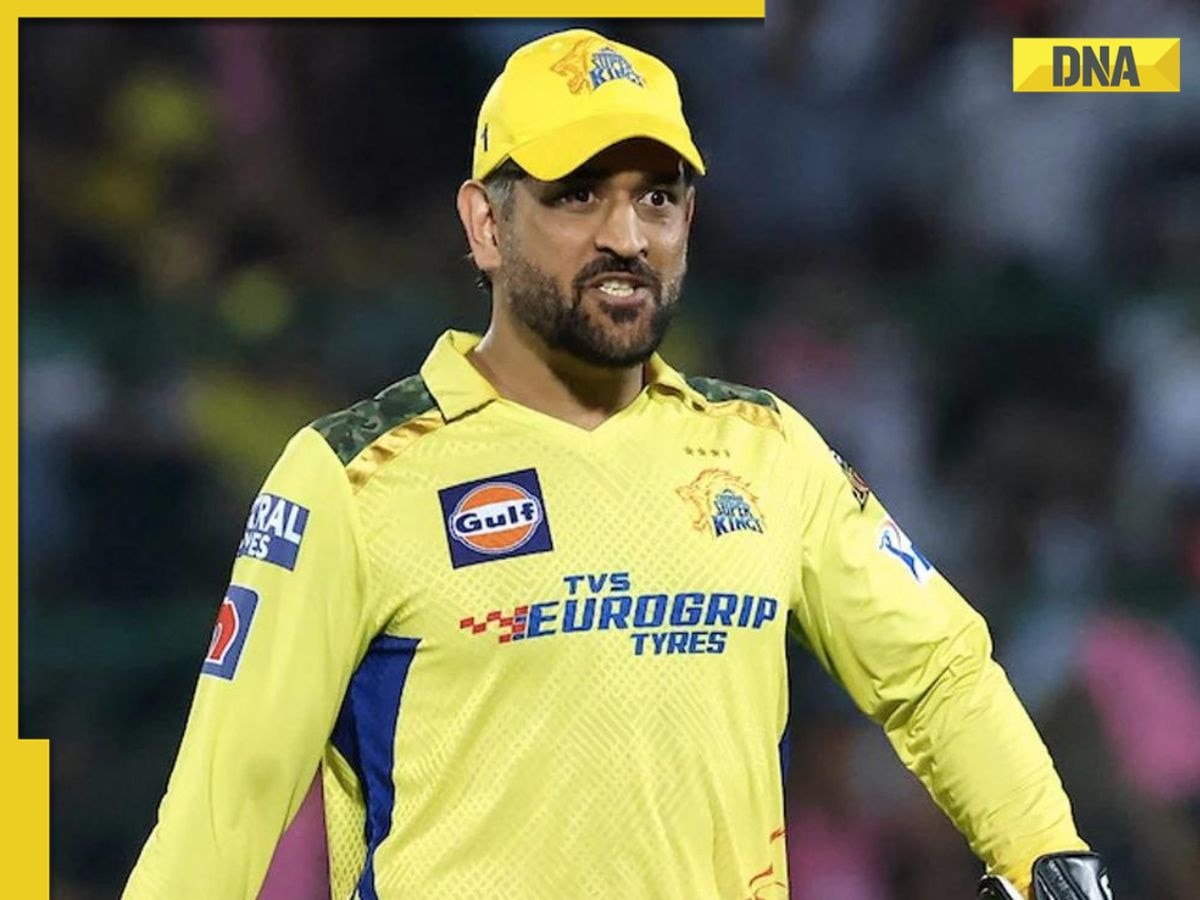 'Bewakoof tu nahi, bewakoof main hu': Ex-CSK pacer reflects on MS Dhoni losing his cool