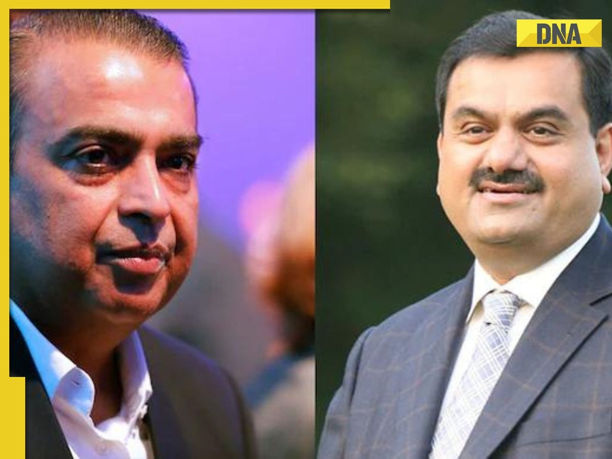 Major change in world's richest people list: Mukesh Ambani, Gautam Adani are now...