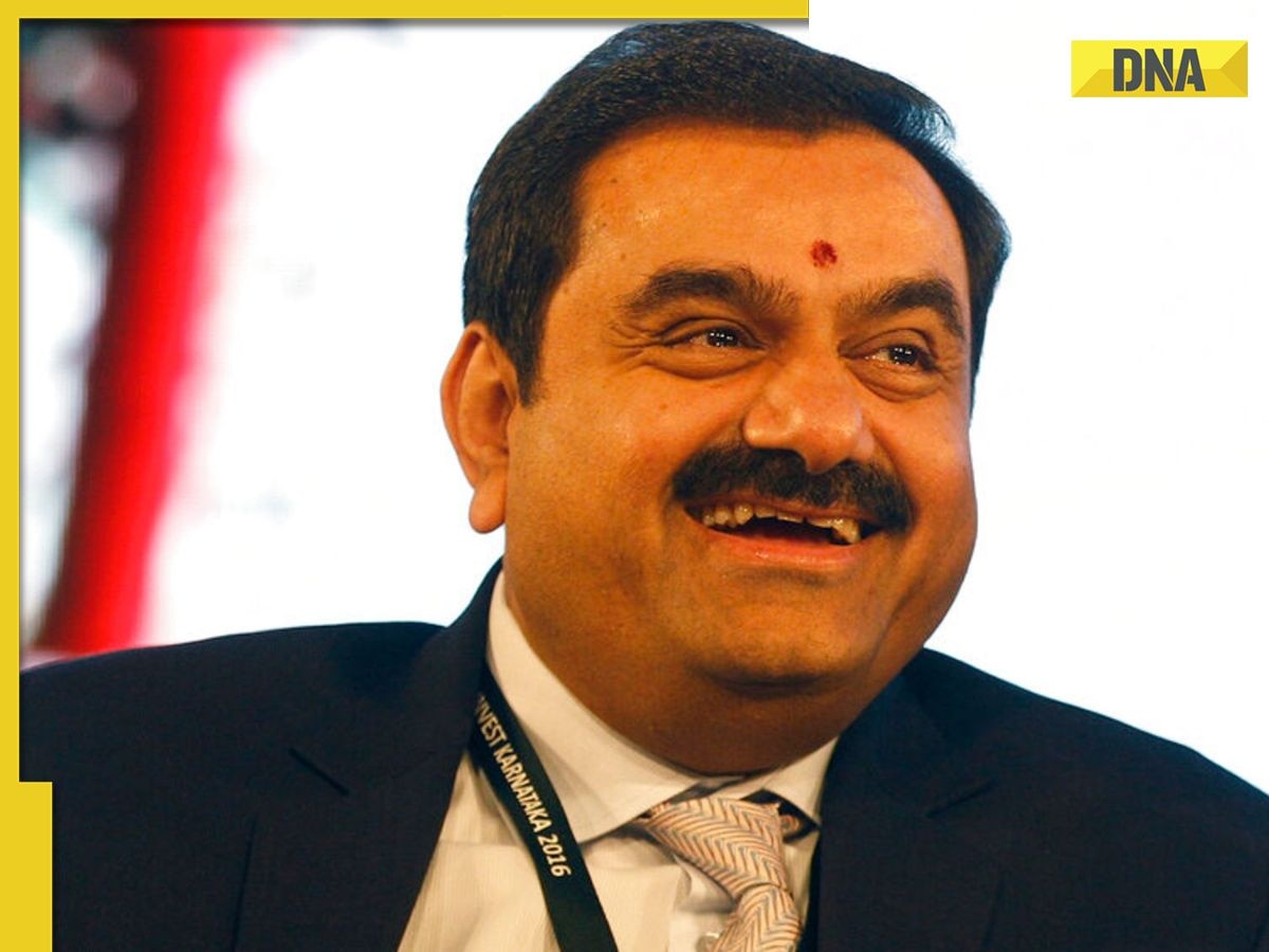 Gautam Adani plans to enter aviation sector, join hands with this company