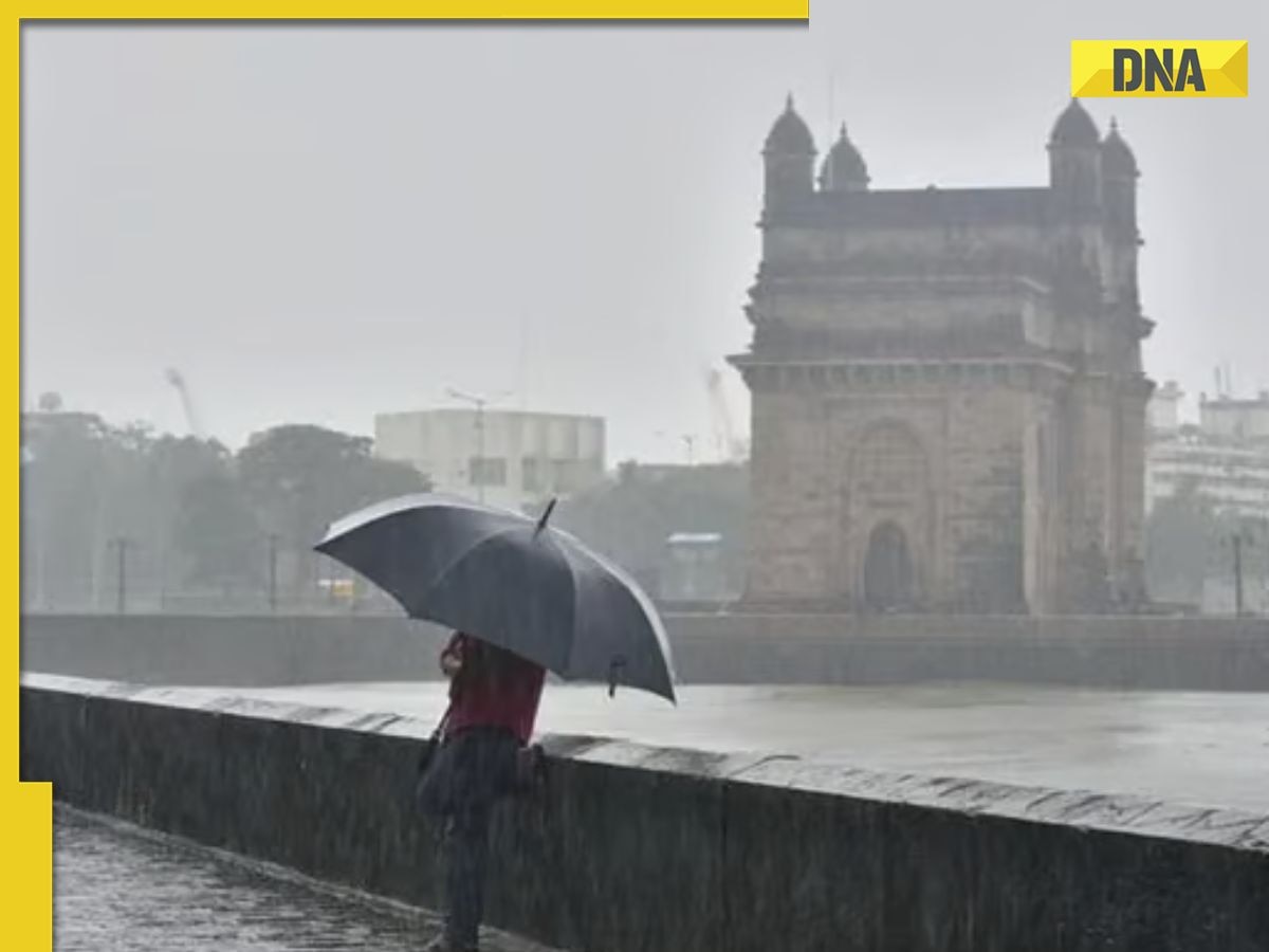 Mumbai Rains: IMD issues red alert, local train services disrupted, schools, colleges closed today