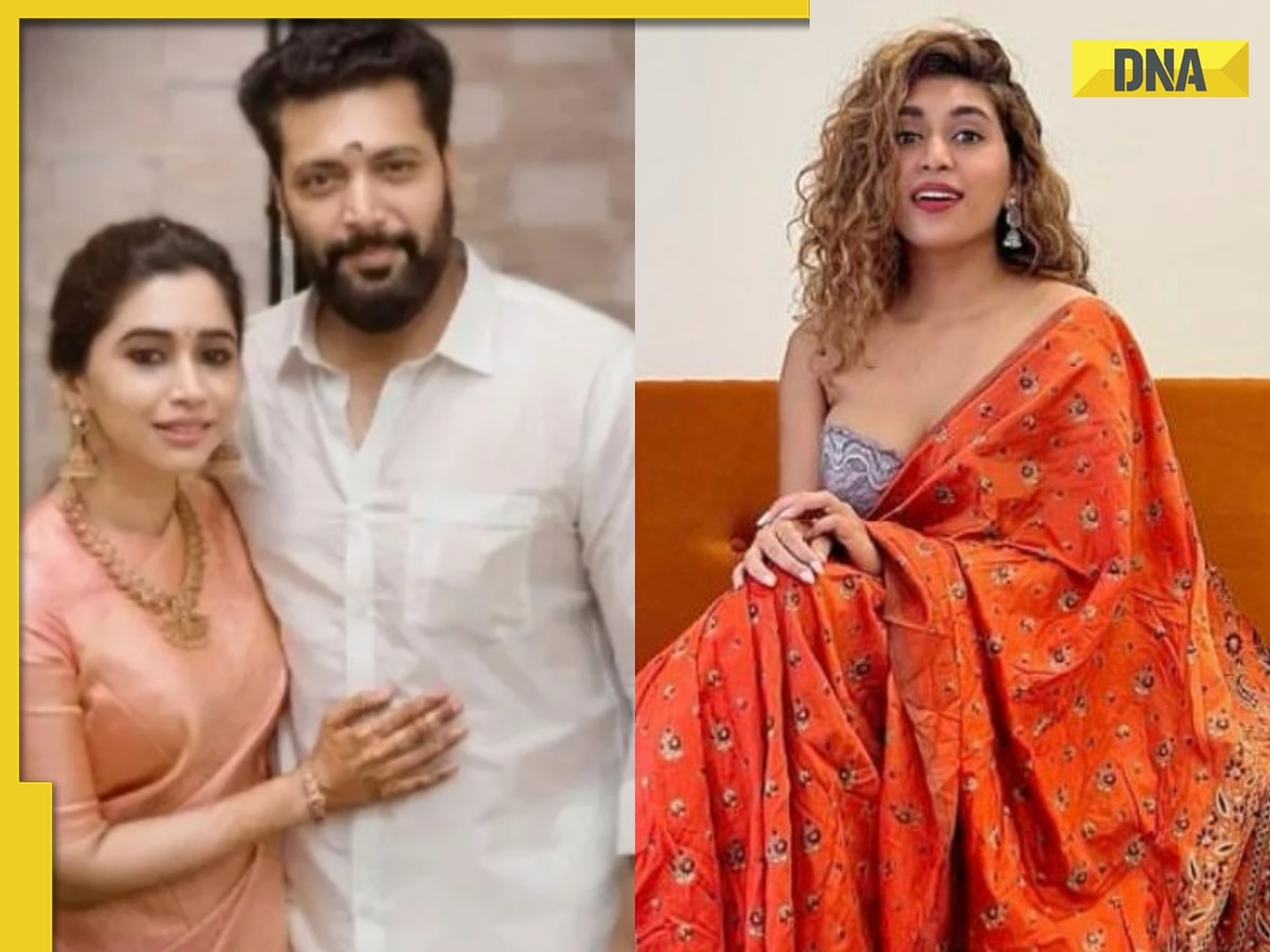 Singer Kenishaa Francis breaks her silence on accusations of 'breaking' Jayam Ravi's marriage: 'He approached me when..'