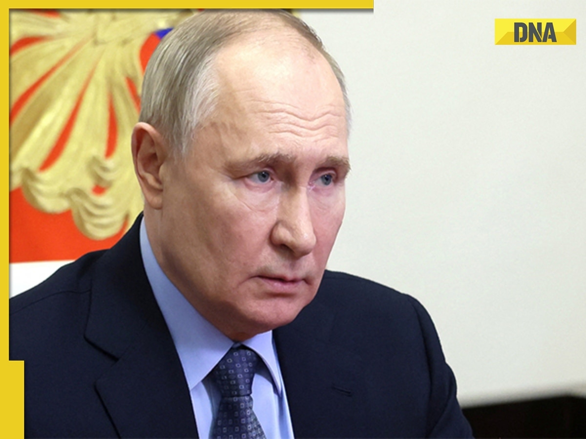 Putin issues 'nuclear warning' to the West; signals potential nuclear response to conventional attacks from Ukraine