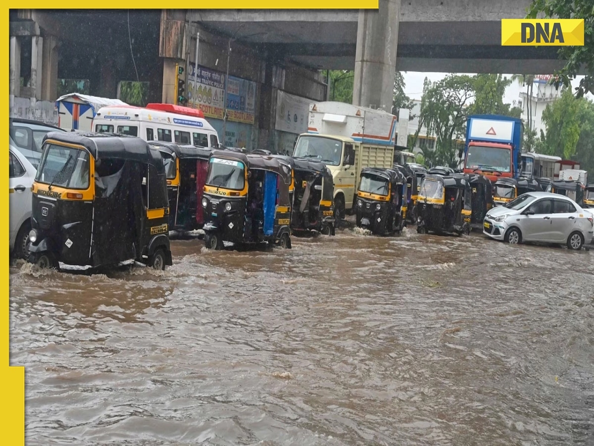 Mumbai rains: Schools, colleges in Mumbai to remain closed today due to heavy rains, IMD issues 'red' alert till...