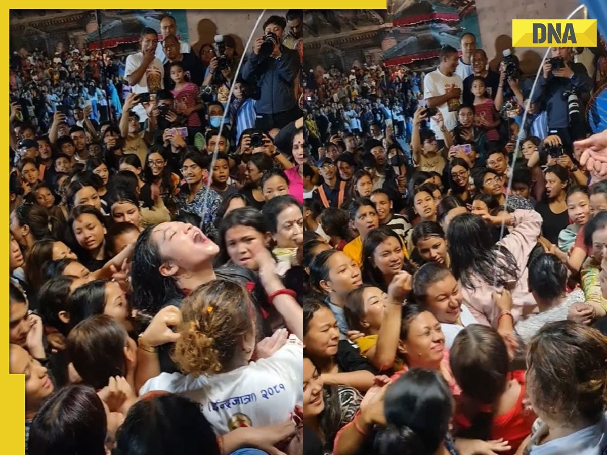 Watch: Women gather in huge numbers to drink rice liquor during festival in Nepal, know why the hype