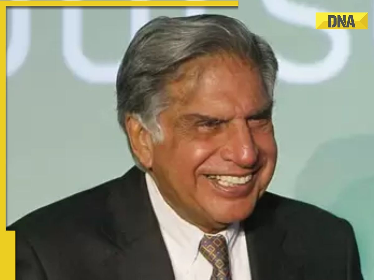 This stock of Ratan Tata has seen huge growth, price has jumped more than 4% in just one day